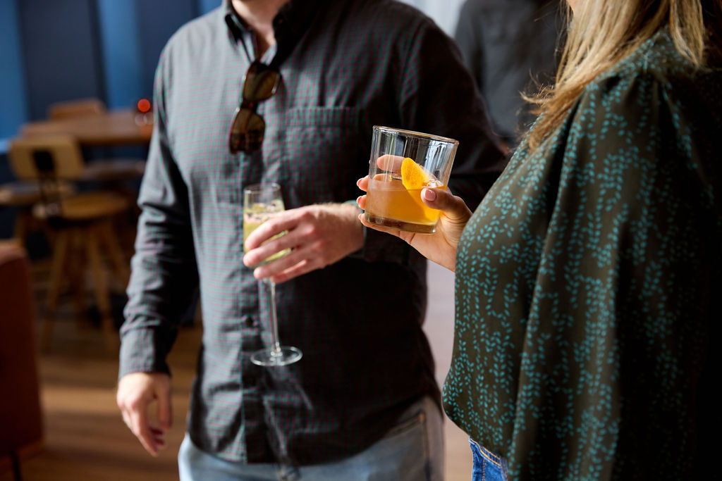 Meet the Matchmakers: A Singles Happy Hour